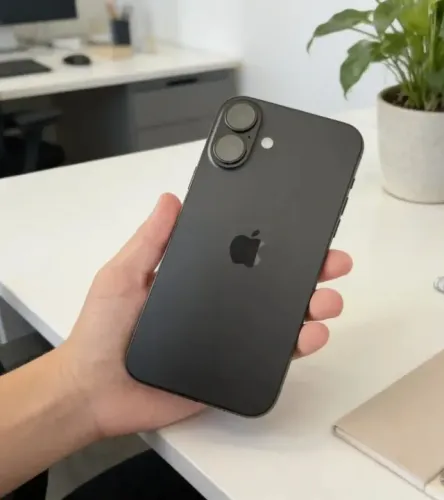 Iphone 16 plus 128 bateria 91% original