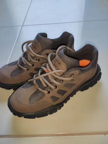 Tênis de segurança EPI couro Gogowear n°37