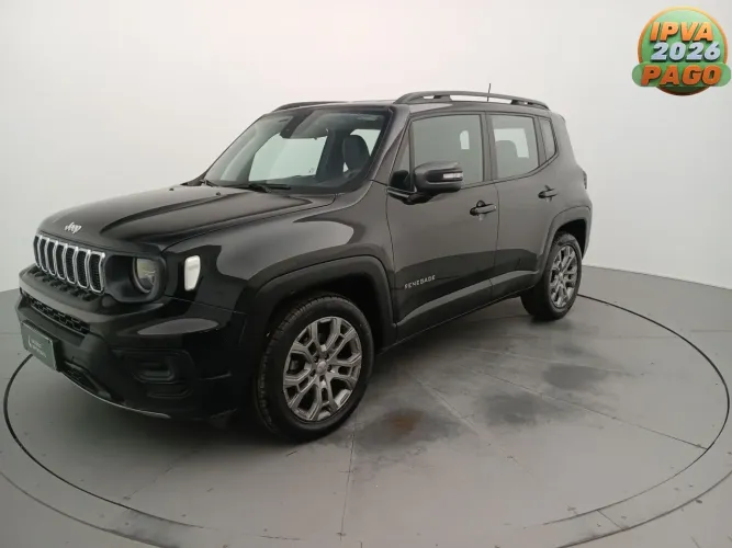 Jeep Renegade Long. T270 1.3 TB 4X2 Flex Aut. 2025