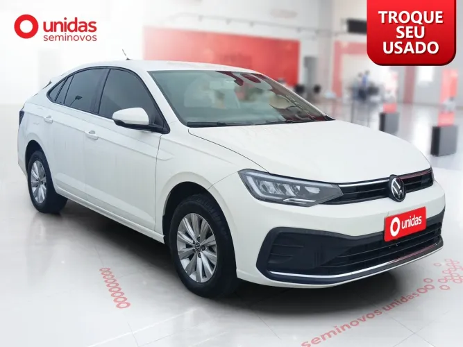 Volkswagen Virtus TSI 1.0 Flex 12V 4P Aut. 2026