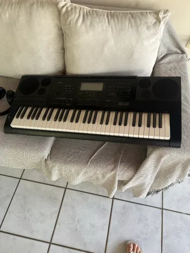 CTK-7200 (Sem funcionar)