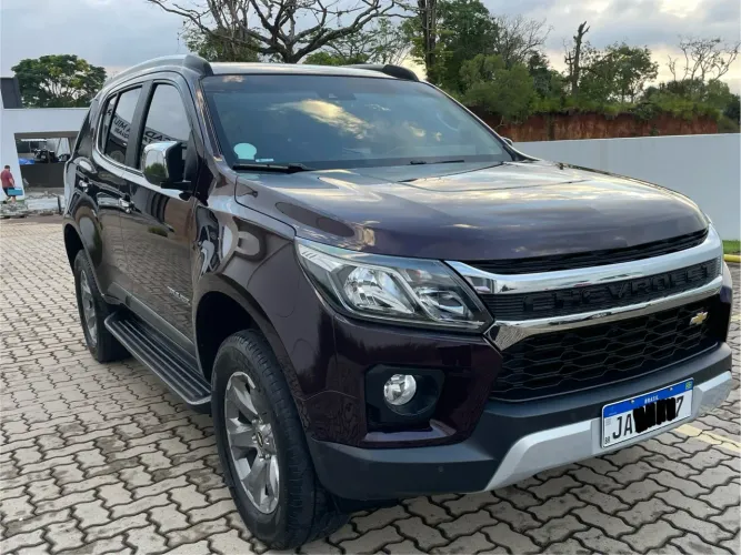 Chevrolet Trailblazer Premier 2.8 TB Diesel Aut. 2022