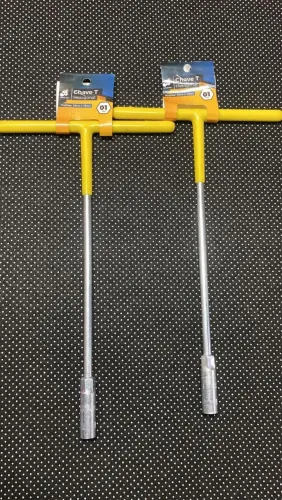 Chave " T" 8 e 10, chave estrela 10×12×14 e outros produtos novos 