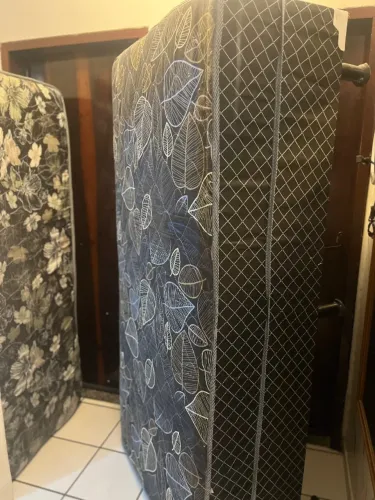 Cama solteiro