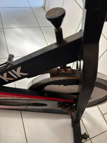 Bicicleta ergométrica