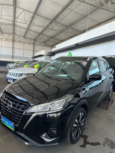 Nissan Kicks Play Sense 1.6 16V Flex Aut. 2025