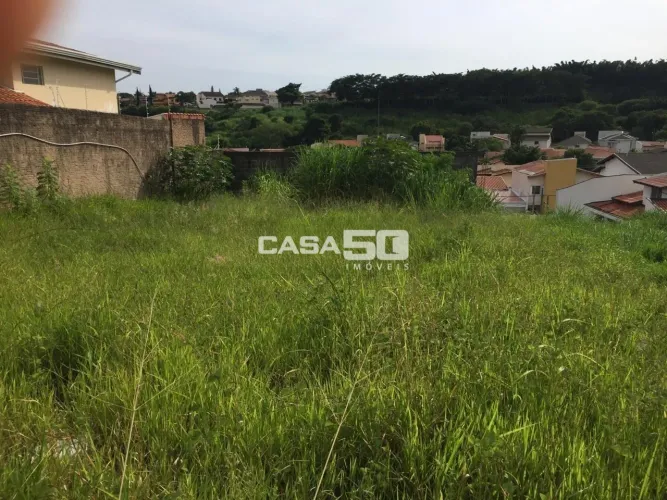 Terreno a venda Jardim Chapadão - Campinas