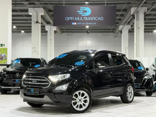 Ford Ecosport Freestyle 1.5 12V Flex 5P Aut. 2020