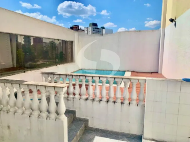 Cobertura à Venda na Vila Andrade com 4 quartos sendo 3 suítes!