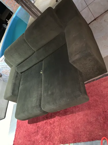 Sofá retrátil