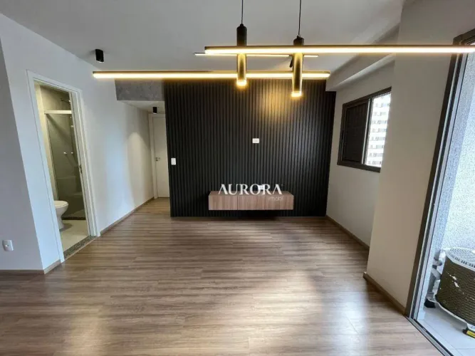 Apartamento com 2 dormitórios para alugar, 64 m² por R$ 3.700/mês - Aurora - Londrina/PR