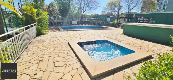 Cobertura em Canoas com vista panorâmica e 3 dormitórios