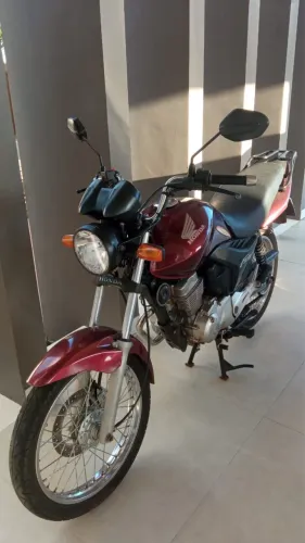 Cg 150 fan