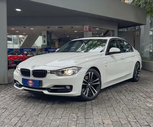 BMW 328I A Sport 2.0 16v/2.0 16V Flex 4P 2014