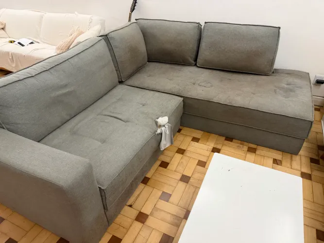 Sofá 4 lugares