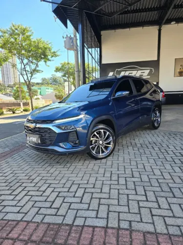 Chevrolet Tracker Premier 1.2 Turbo 12V Flex AUT 2026