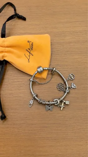Pulseira Vivara e acessórios (Tudo original)