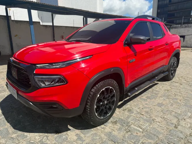 Fiat Toro Ultra 2.0 16V 4X4 Diesel AUT 2024