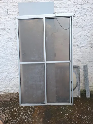 Box de banheiro em acrílico