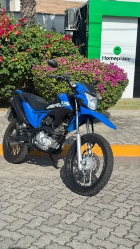 HONDA NXR BROS 160 ESDD 2019