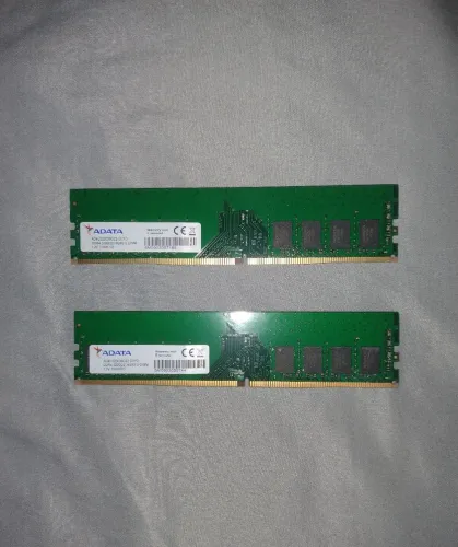 Memórias Ram DDR4 2X8GB