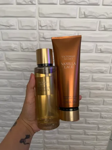 BODY SPLASH & CREME VICTORIA?S SECRET