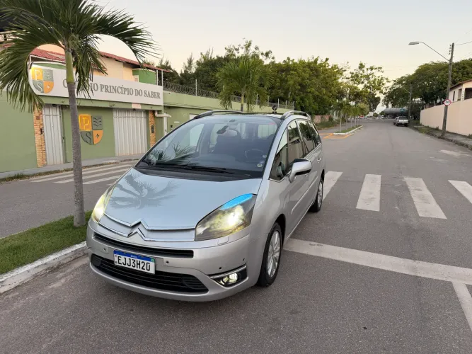 Citroen C4 Picasso Grand 2.0 16V 143cv AUT 2009