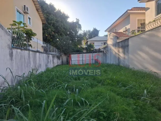 Terreno à venda, 180 m² por R$ 350.000,00 - Piratininga - Niterói/RJ