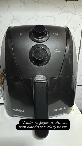 Air fryer