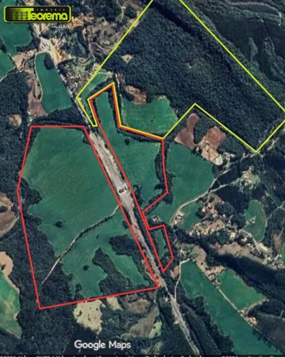 FAZENDA À VENDA EM IMBAÚ/PR - 72 ALQUEIRES - CIRCUNDANDO O PEDÁGIO