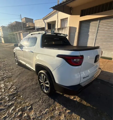 Fiat Toro Volcano 2.0 16V 4X4 TB Diesel Aut. 2019