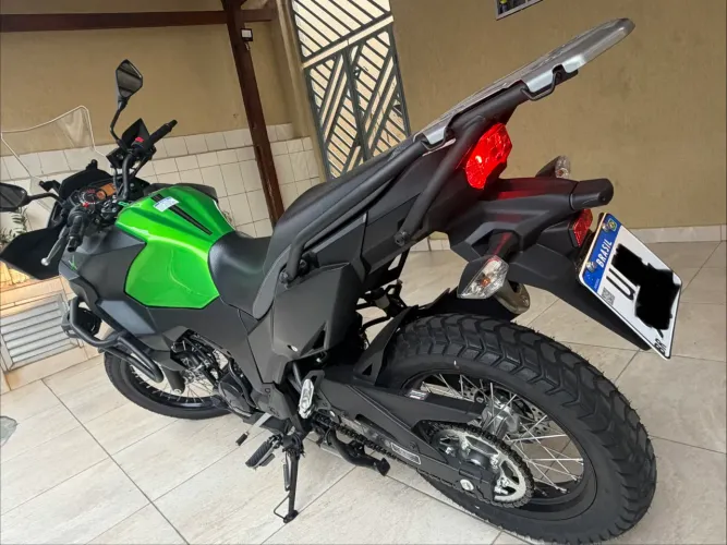 Versys 2026 Tourer ( praticamente zero ) 