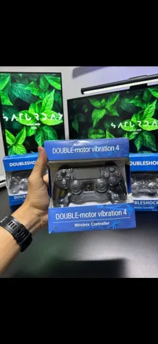 Controle Sem Fio de PS4/PC Bluetooth
