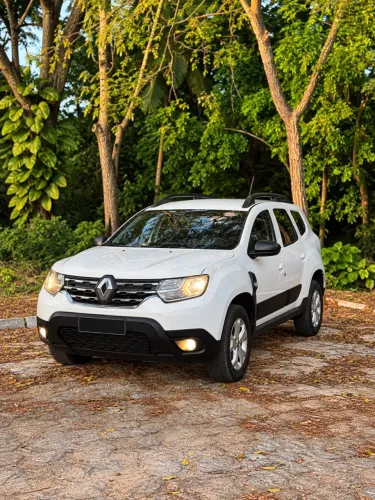 Renault Duster Zen 1.6 16V Flex MEC 2023