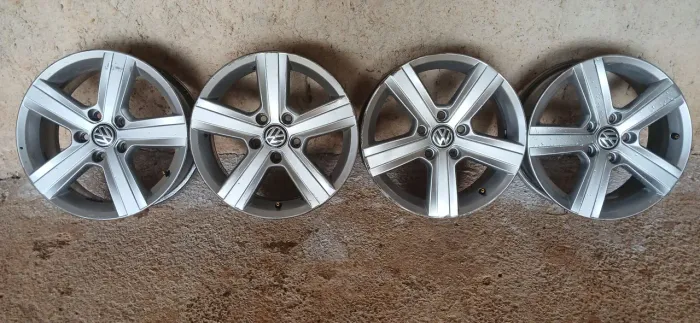 Rodas golf tsi aro 16