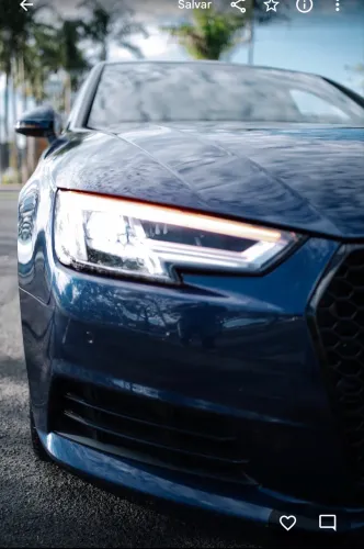 Audi A4 Launch Edition 2.0 TFSI 190cv S Troni 2016