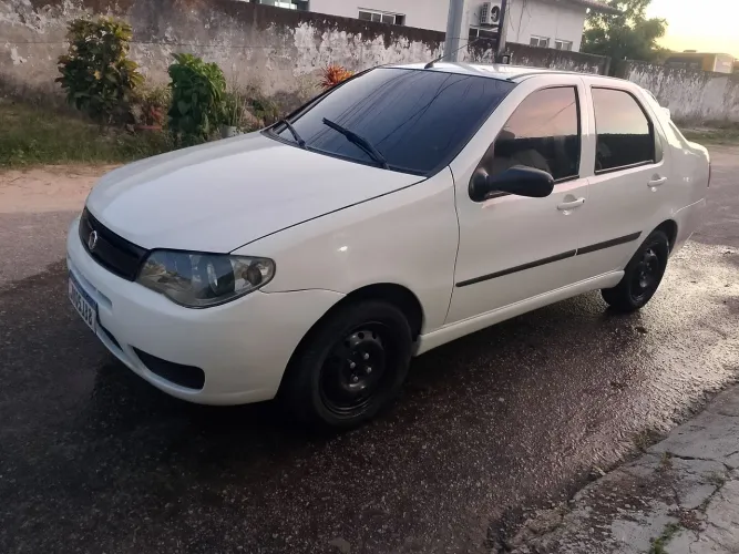 Fiat Siena 1.0/ EX 1.0 MPI Fire/ Fire Flex 8V 2008