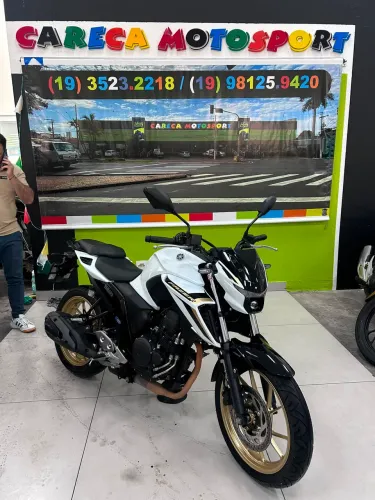 YAMAHA FAZER YS 250