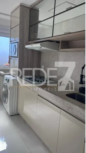 Apartamento à Venda no São Bernardo - Campinas - 3 Dormitórios com Suíte