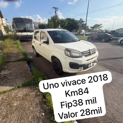Fiat Mobi Like 1.0 Fire Flex 5P. 2019