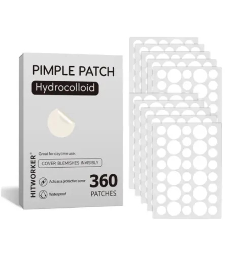 360 Unidades Pimple Patch Adesivo Para Acne Facial
