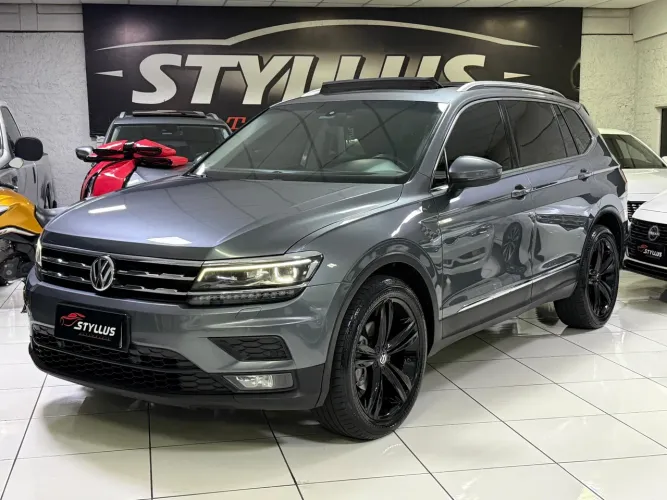 Volkswagen Tiguan Allspac 250 TSI 1.4 Flex 2020