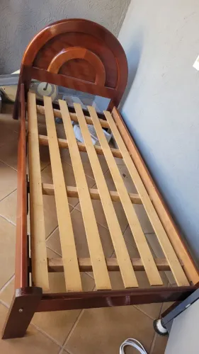 Cama de solteiro