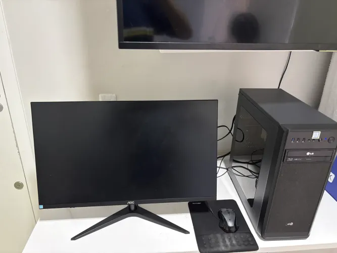 Vendo pc desktop