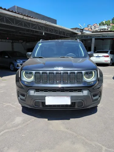 Jeep Renegade Sport T270 1.3 TB 4X2 Flex Aut. 2023