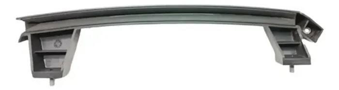 Guia Vidro Porta Dianteira Esquerda Chevrolet Onix 2018 Preto