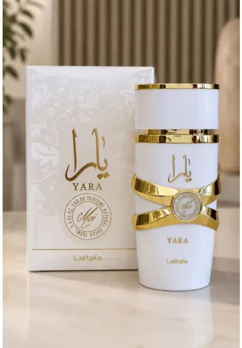 Perfume Yara white