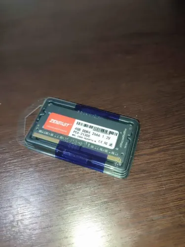 Memória ddr4 4gb 2666mhz notebook