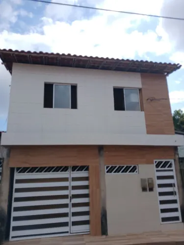 Vendo casa na vila Brasil R$ 130.000,00