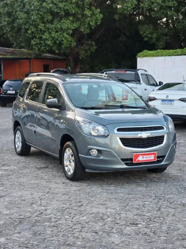 Chevrolet Spin LTZ 1.8 8V Econo.flex 5P Aut. 2013